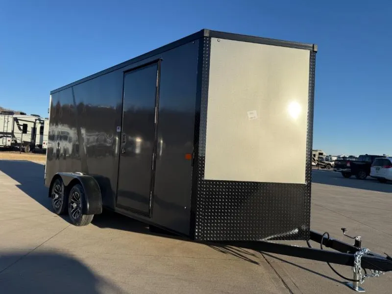 2026 Aero Aero 16TA35 - Main photo