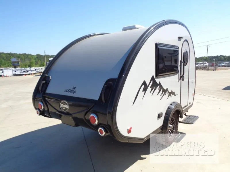 2025 nuCamp RV TAB Used    320 lite - Photo 3