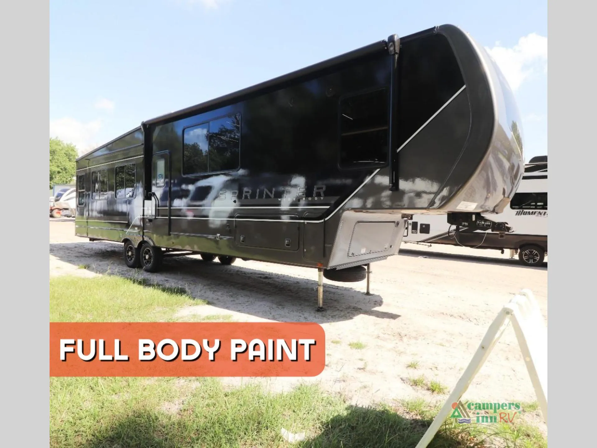 2025 Keystone Sprinter 3590LFT - Photo 2