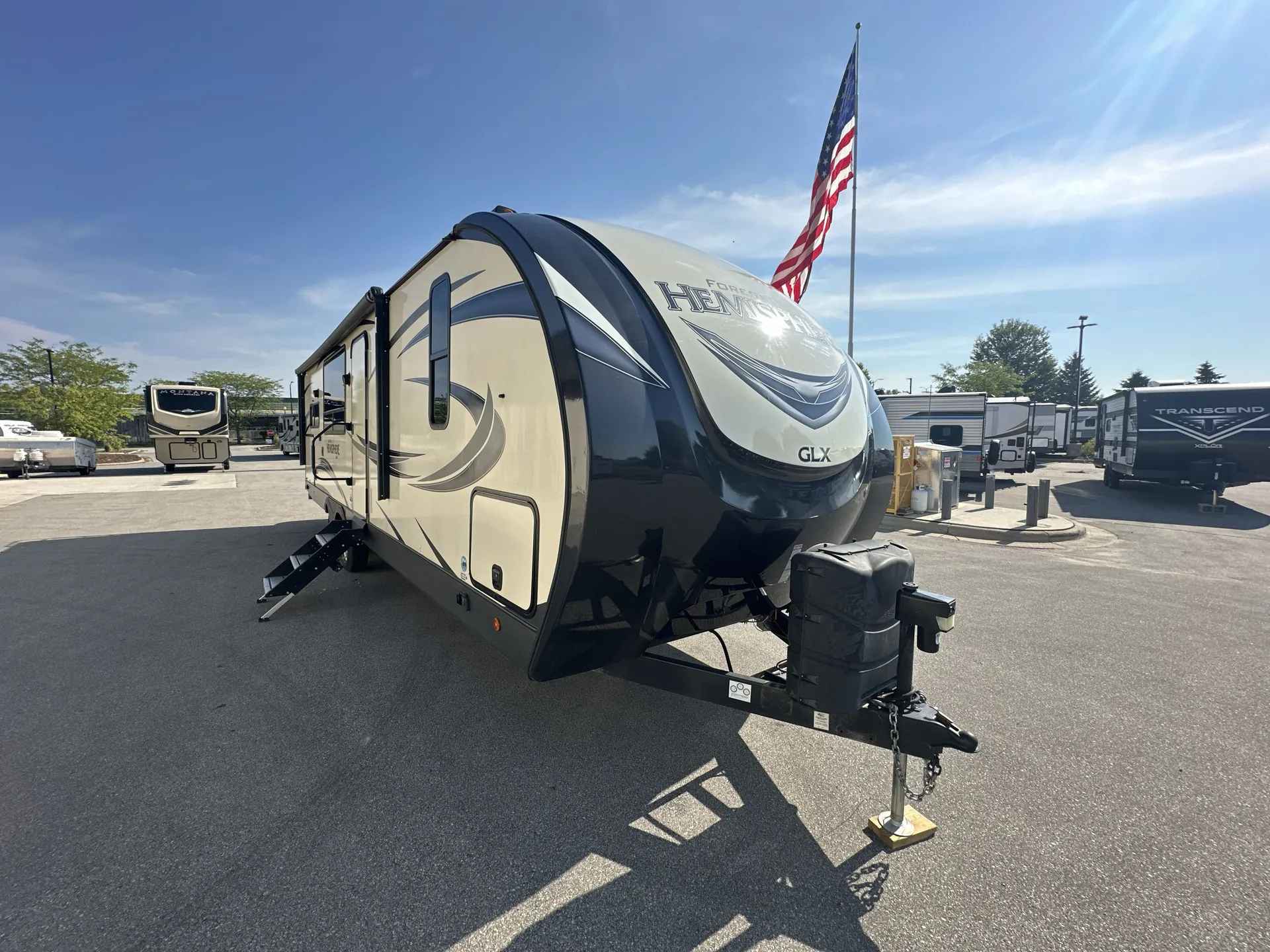 2019 Forest River Salem Hemisphere 283RK - Photo 2
