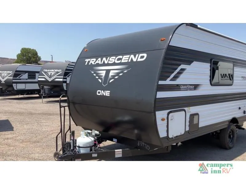 2026 Grand Design Transcend One 151BH - Photo 3