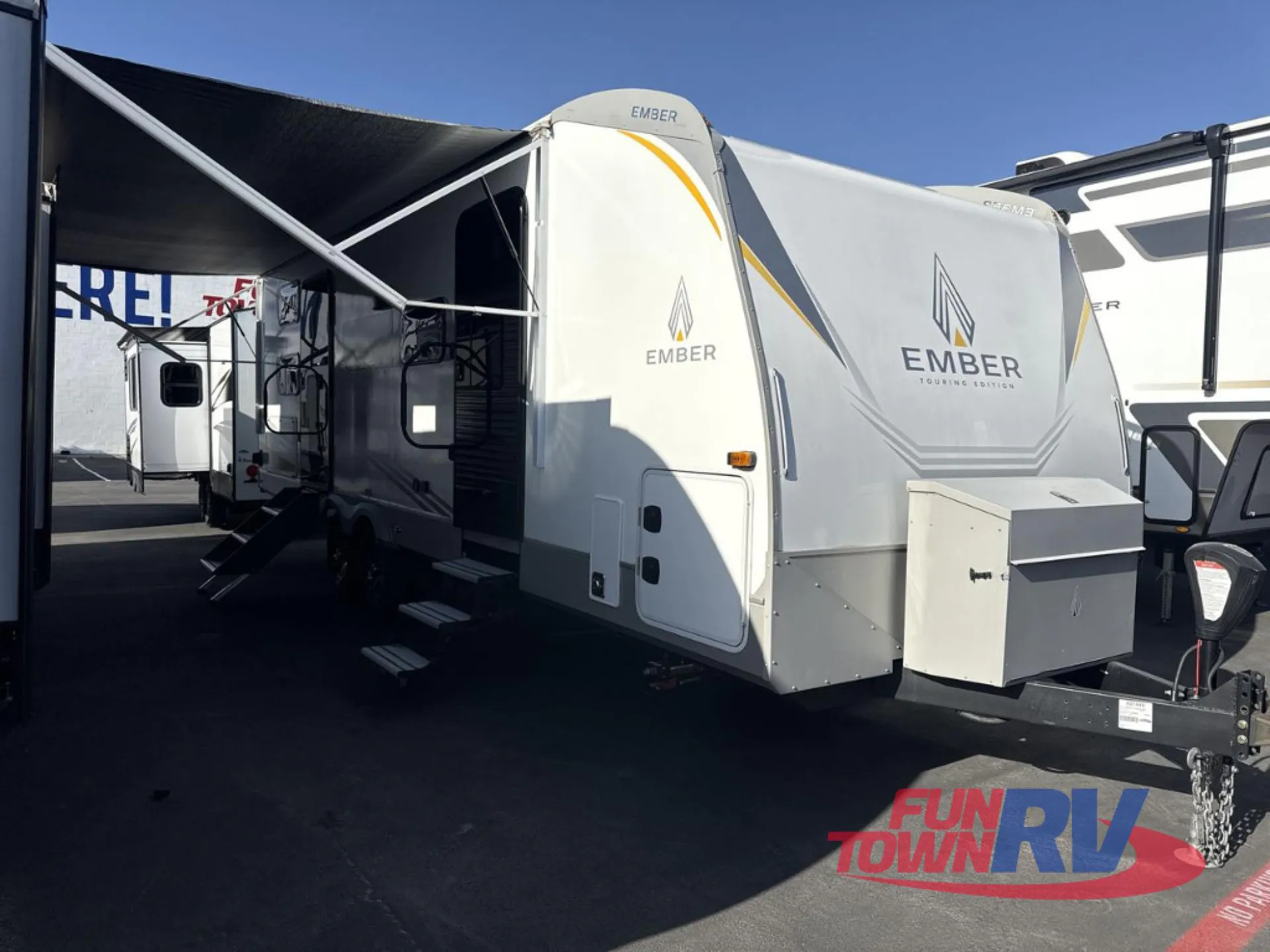 2023 Ember RV Touring Edition 24BH - Photo 2