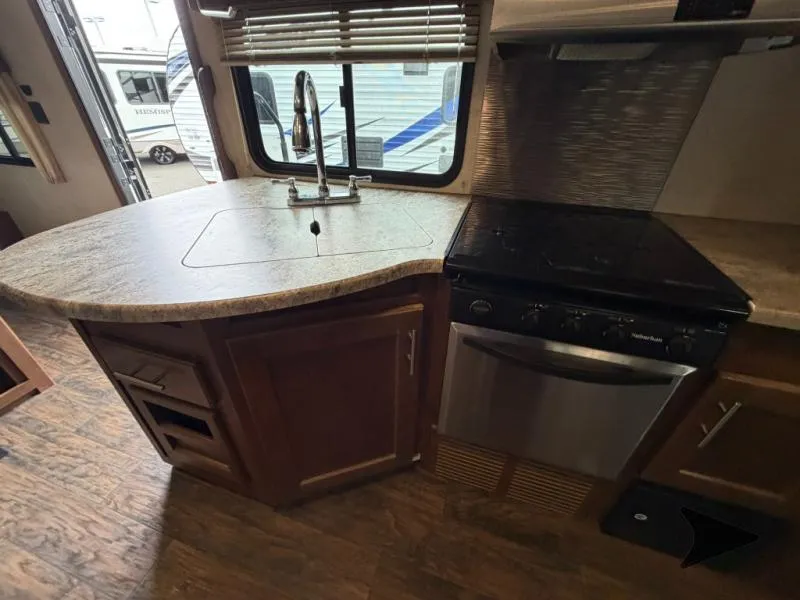 2017 Forest River RV Wildcat Maxx 26FBS - Photo 3