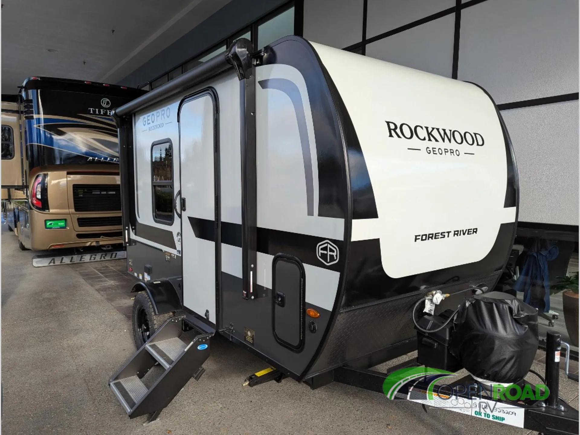 2026 Forest River Rockwood GEO Pro G11LE - Photo 2