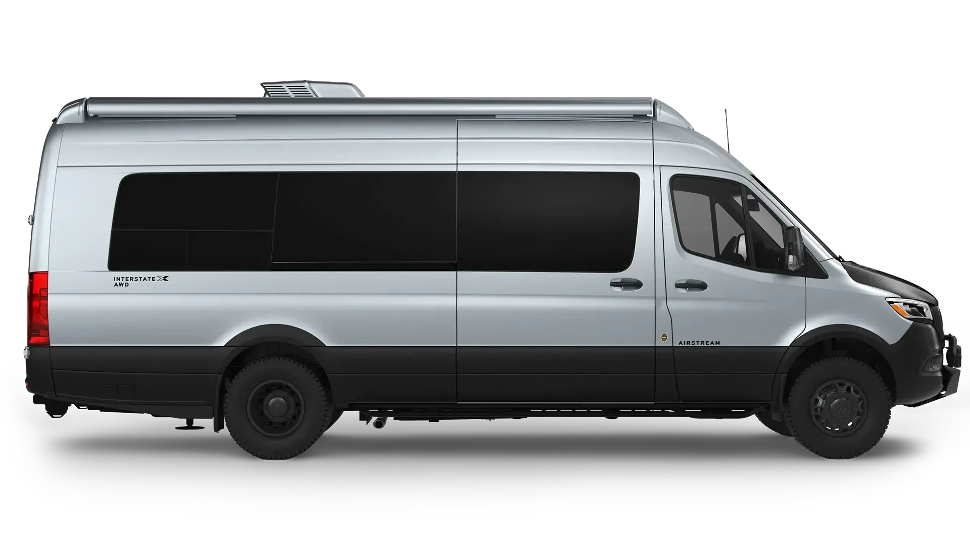 Airstream Interstate 24GTX exterior