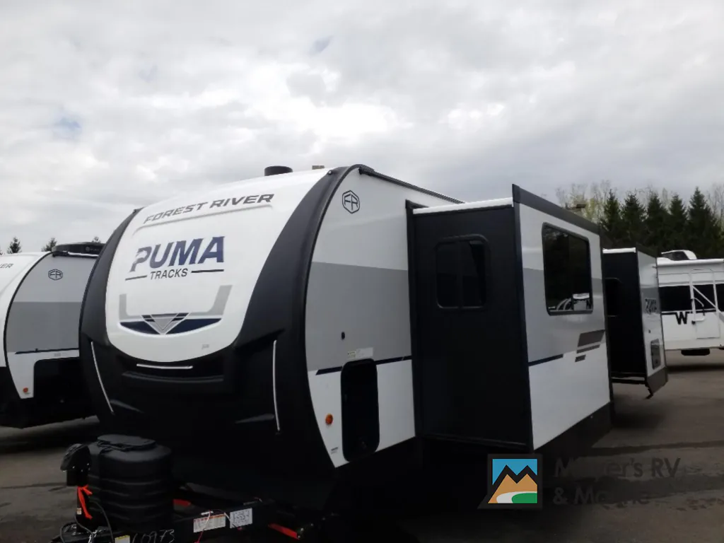 2026 Forest River Puma Tracks 3300FLBS, Photos photo 4