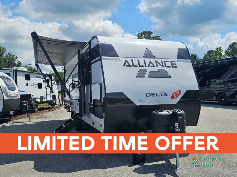 2026 Alliance RV Delta ML226 - Photo 2