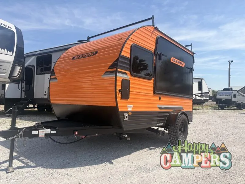 2026 Sunset Park RV SunRay 139T - Photo 3