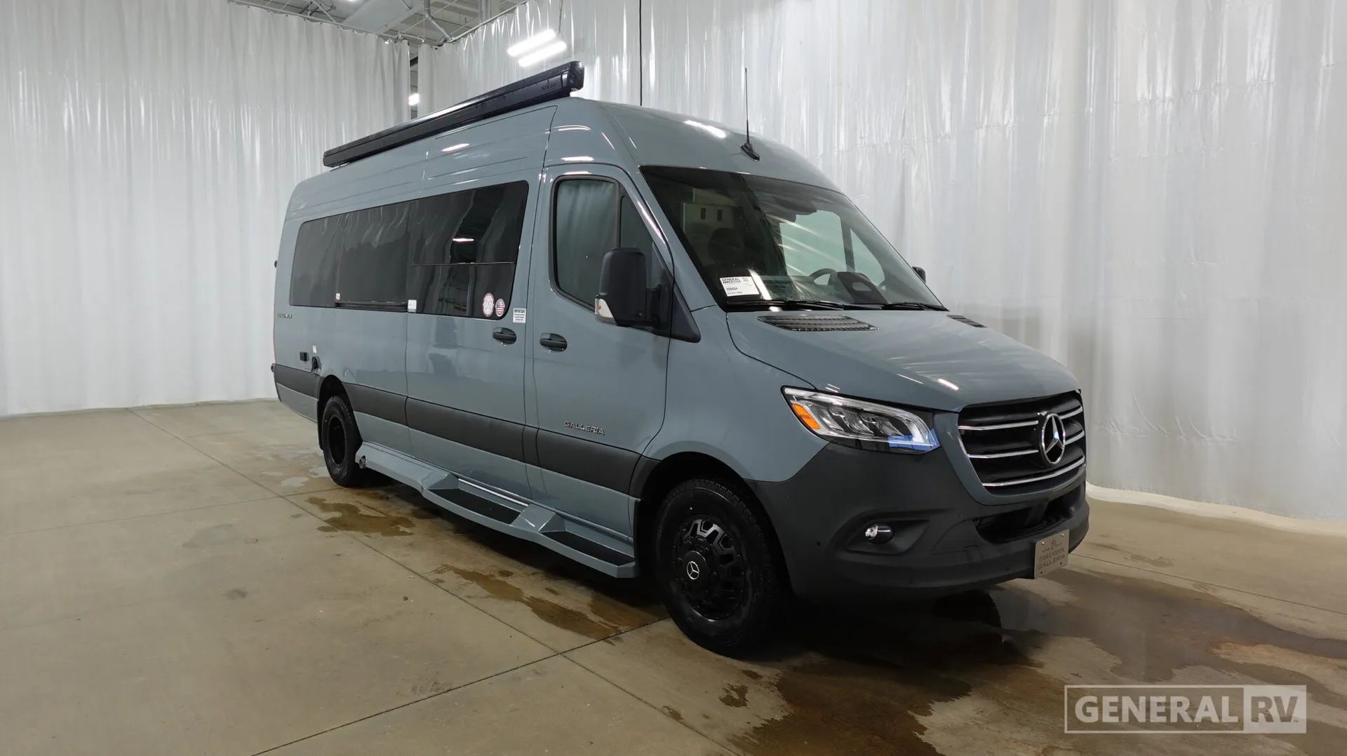 2026 Coachmen Galleria 24RB - Photo 2