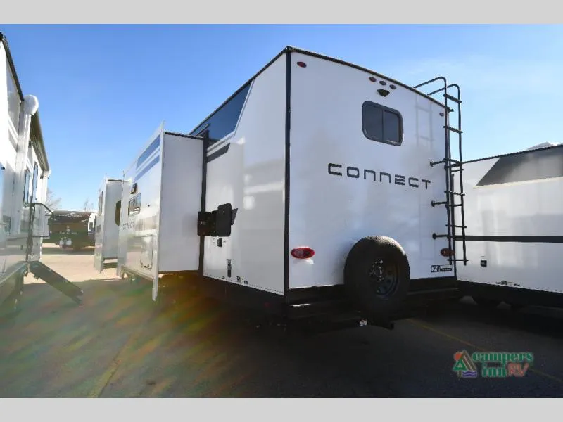 2026 KZ Connect C293RB - Photo 4