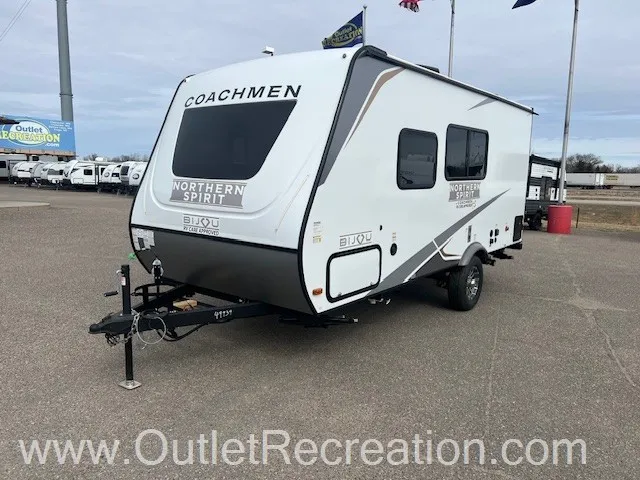 2026 Coachmen Northern Spirit Bijou 18RBB - Photo 4