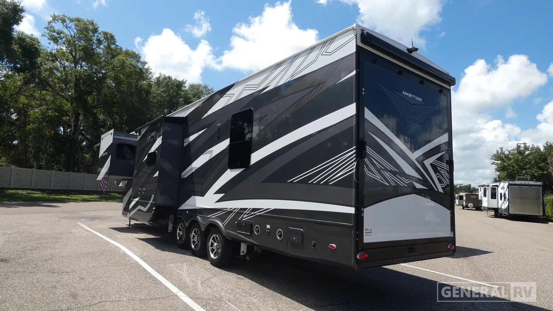 2023 VanLeigh RV Ambition 399TH - Photo 4