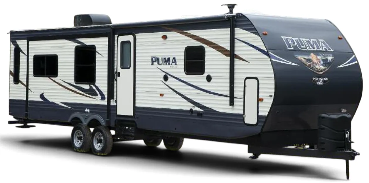 Palomino Puma 32BHKS exterior