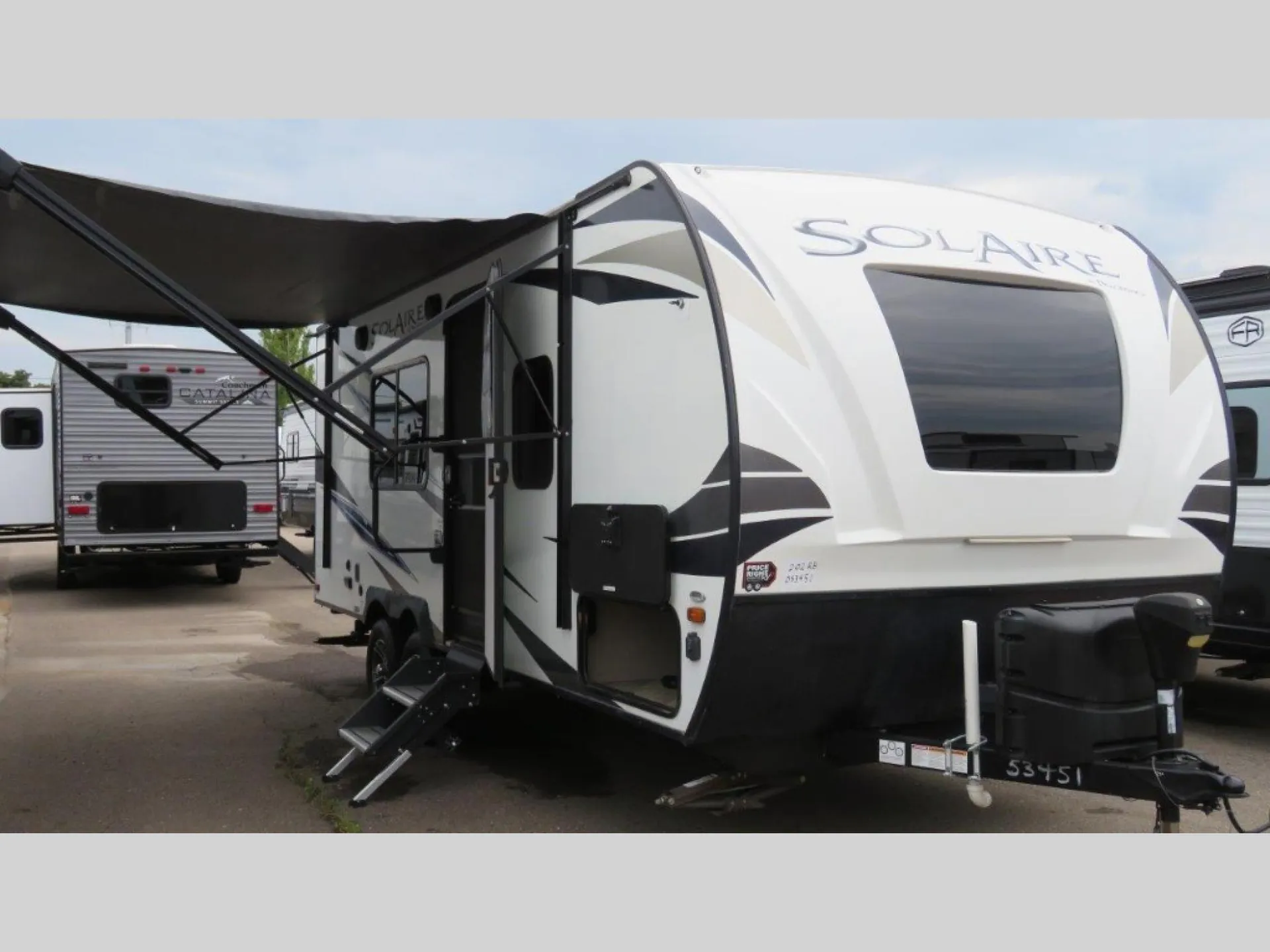 2020 Palomino Solaire 202 RB - Photo 2