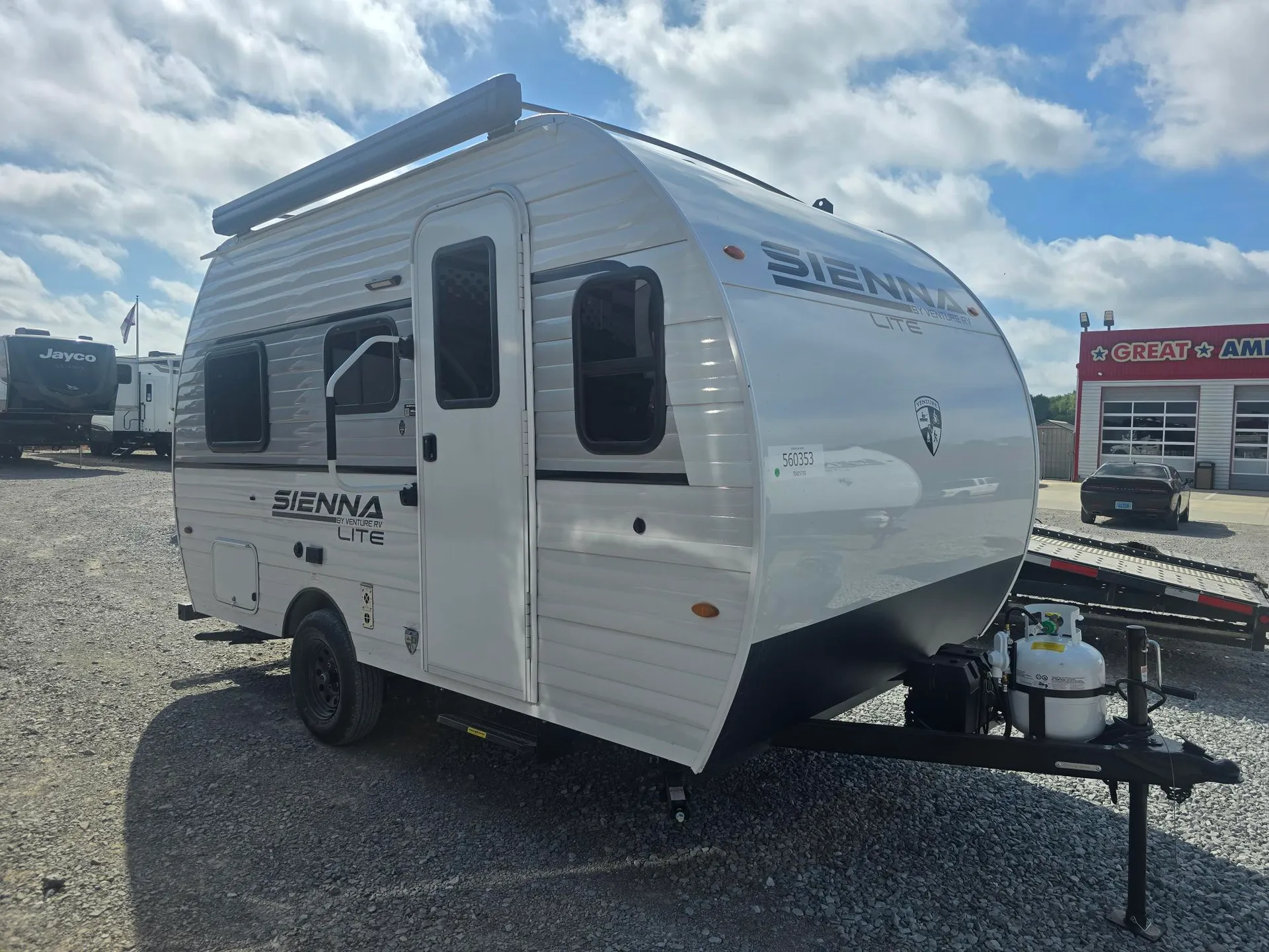 2026 Venture RV Sienna Lite SA140VFD - Photo 3