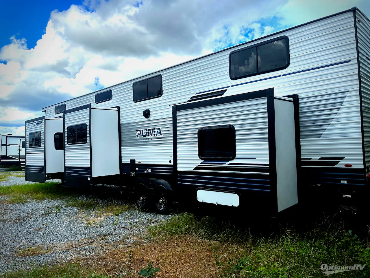 2027 Forest River Puma Vista 403LFT - Photo 4