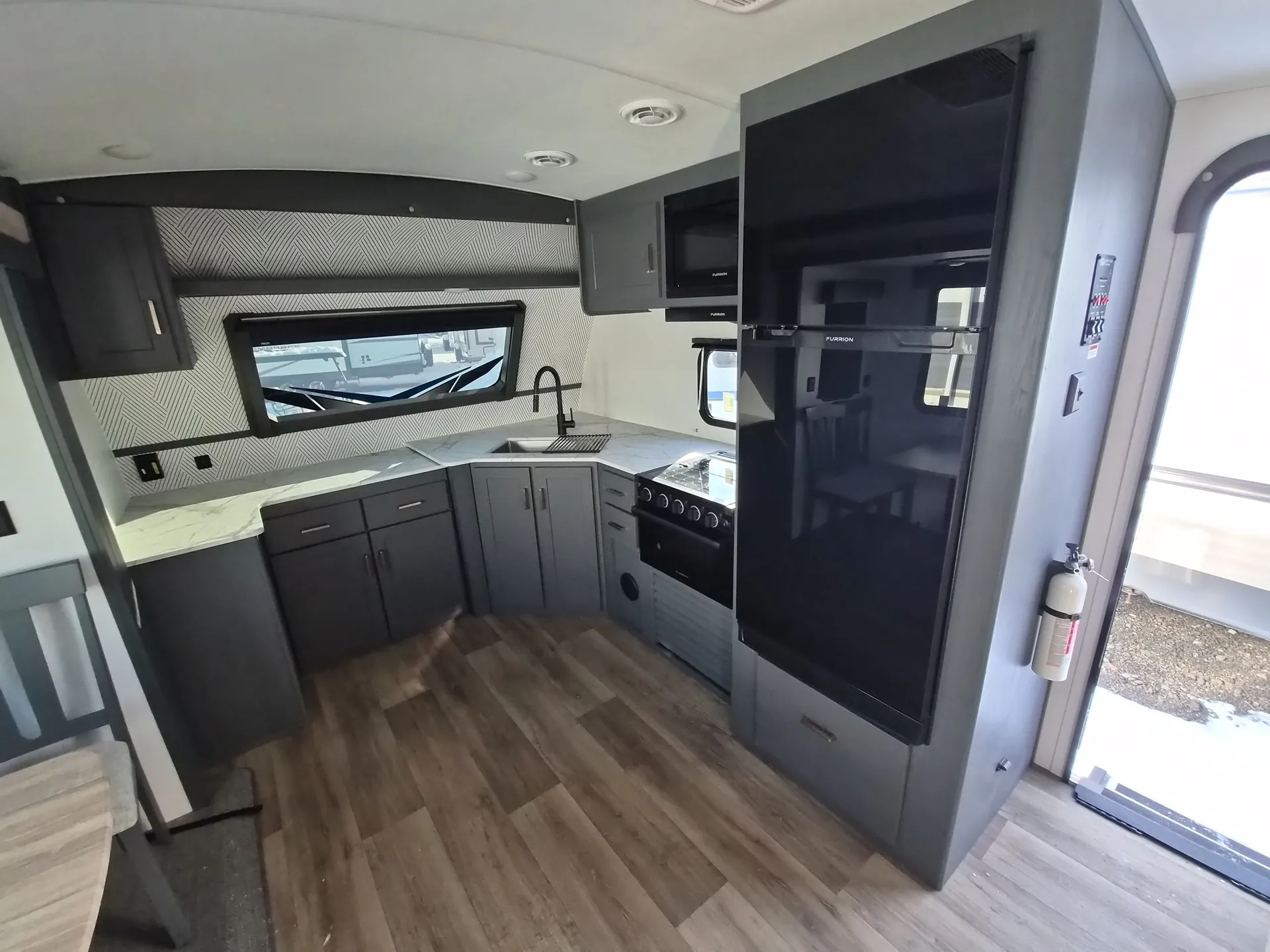 2024 Keystone Bullet 265FKS — living area main
