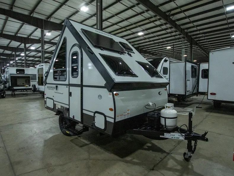 2026 Forest River Rockwood Hardside A101LE