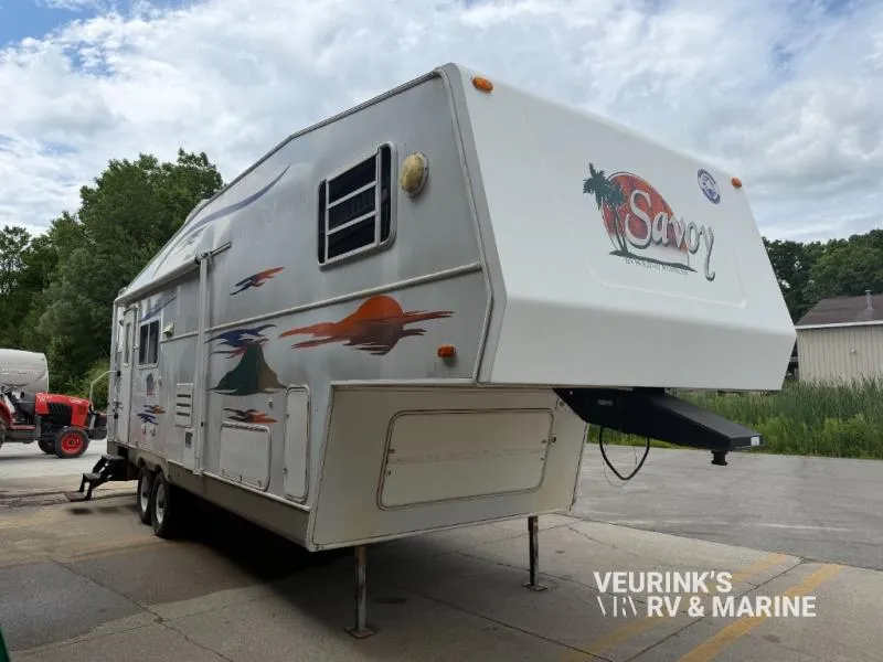 2004 Holiday Rambler SAVOY 28RLS - Main photo