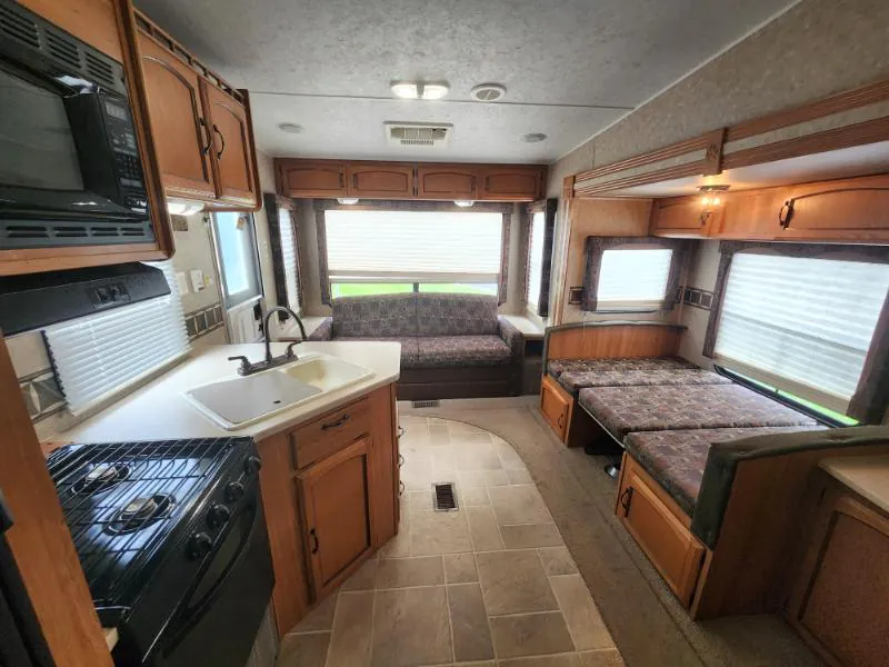 2009 Palomino Puma 253FBS - Photo 4