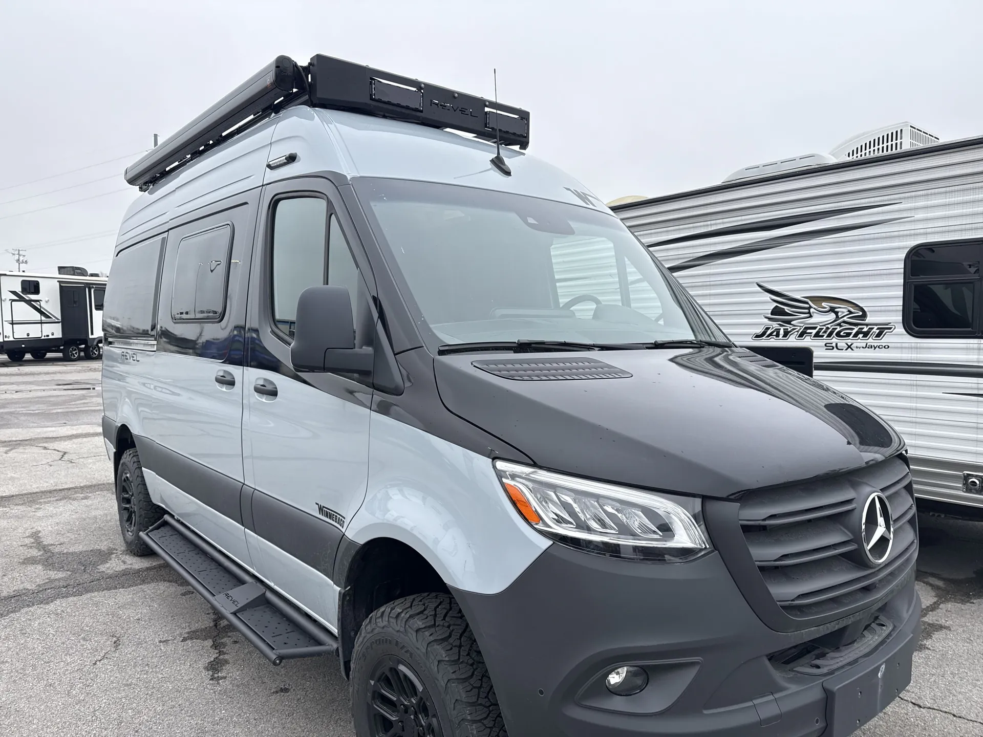2026 Winnebago Revel 44E - Photo 2