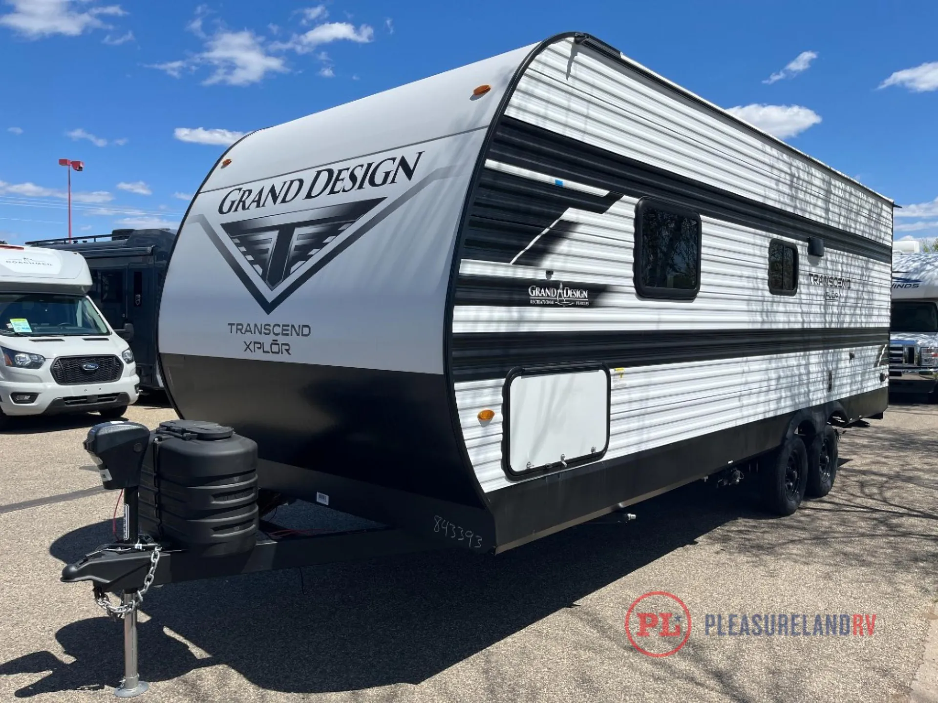 2026 Grand Design Transcend Xplor 19BHX - Photo 3