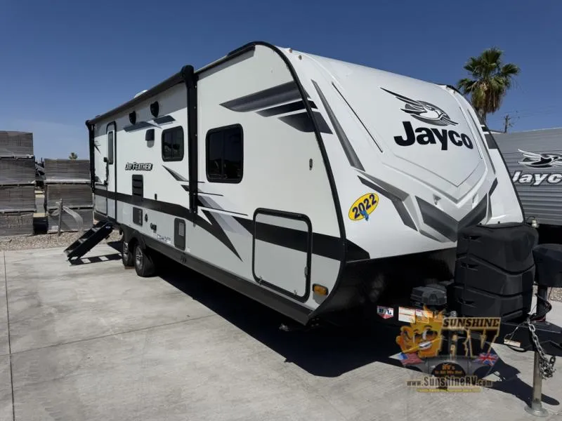 2022 Jayco Jay Feather 25RB - Photo 2