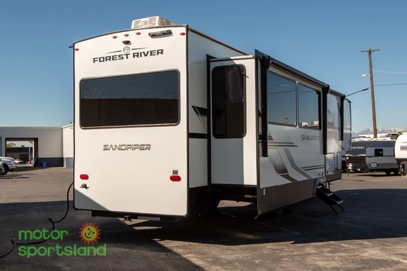 2026 Forest River Sandpiper 3900HBLR - Photo 4