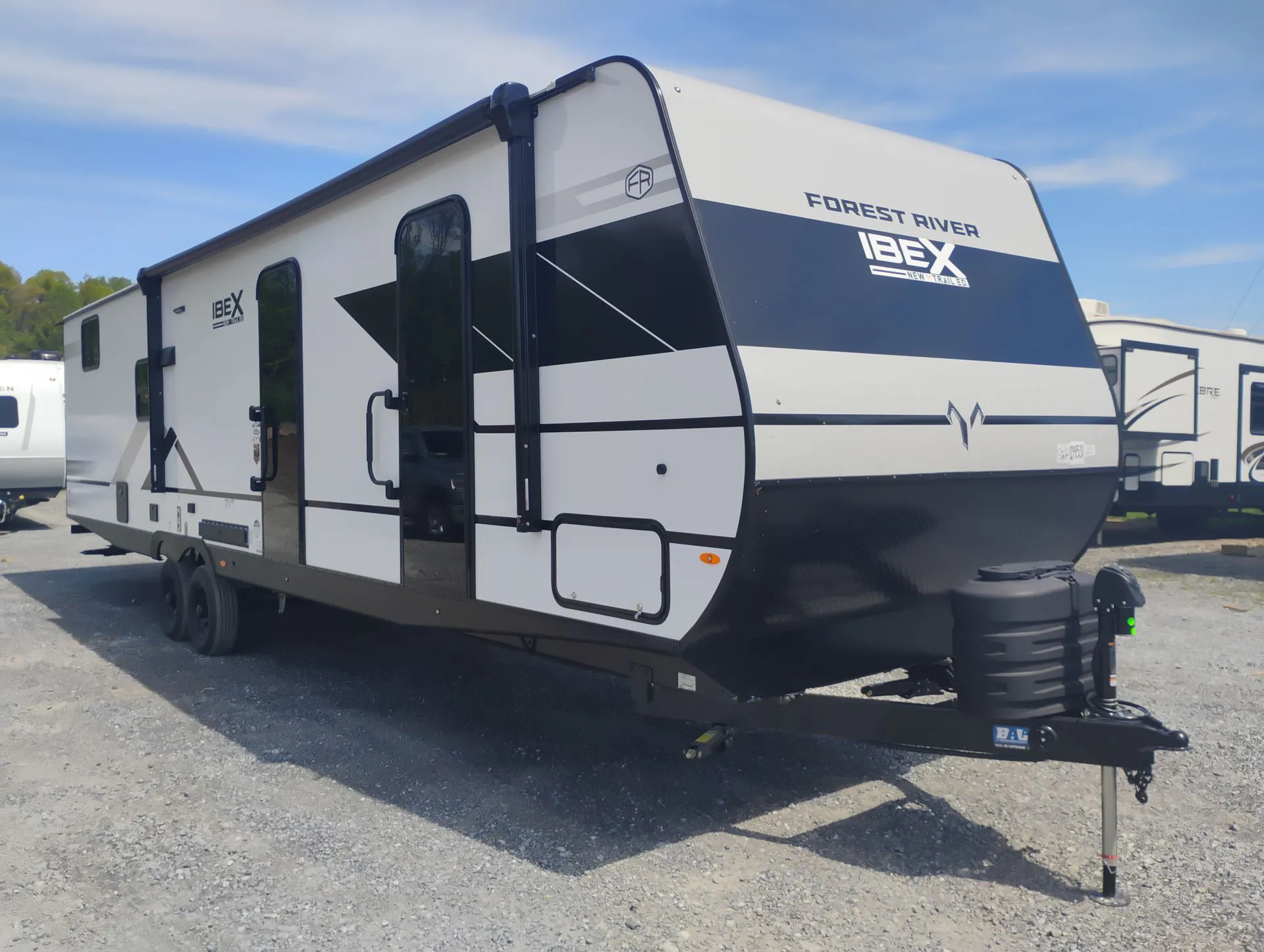 2026 Forest River IBEX New Trail Edition TRAIL31 dealer photo 2 from RV Value Mart