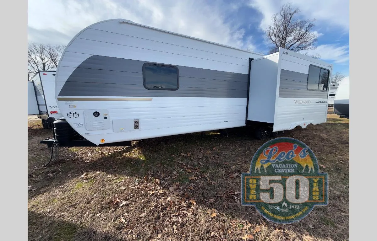 2026 Forest River Wildwood 320ICE - Photo 3