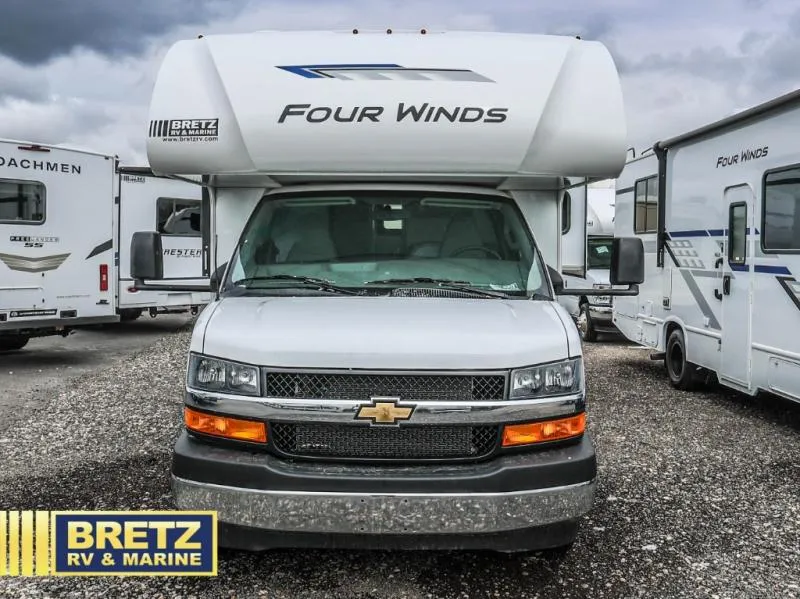 2026 Thor Motor Coach Four Winds 22Z - Photo 3