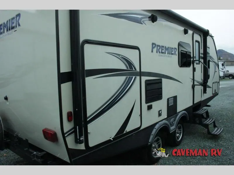 2017 Keystone RV Premier Ultra Lite 22RBPR - Photo 4