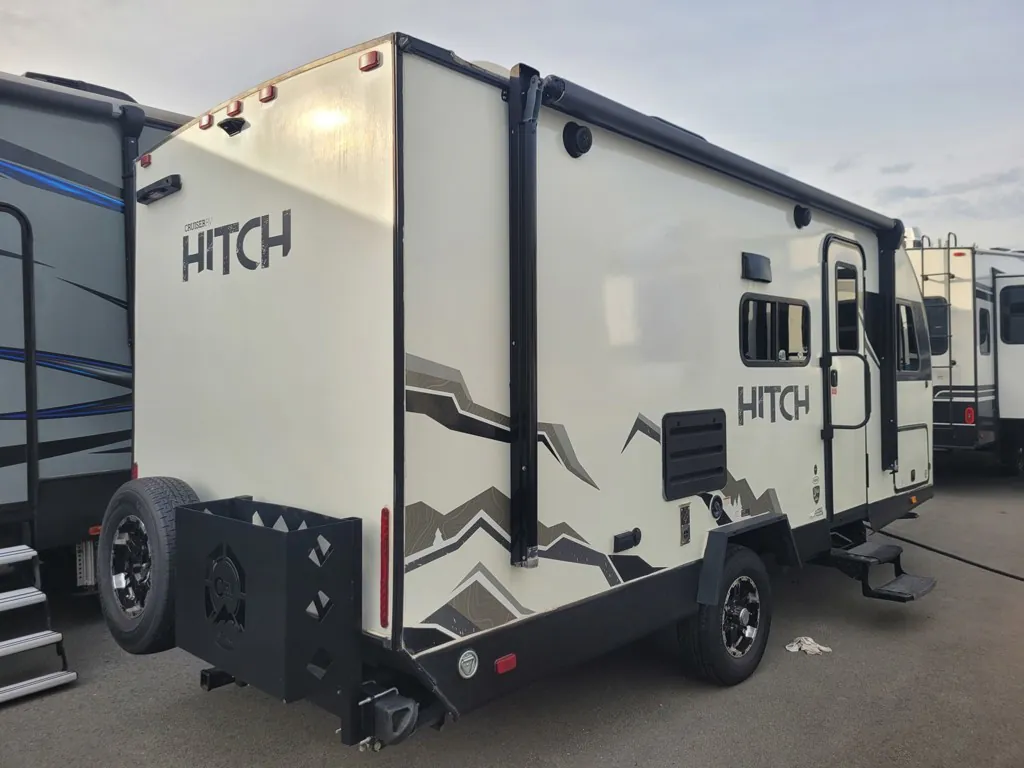 2022 Cruiser RV Hitch 18BHS - Photo 3