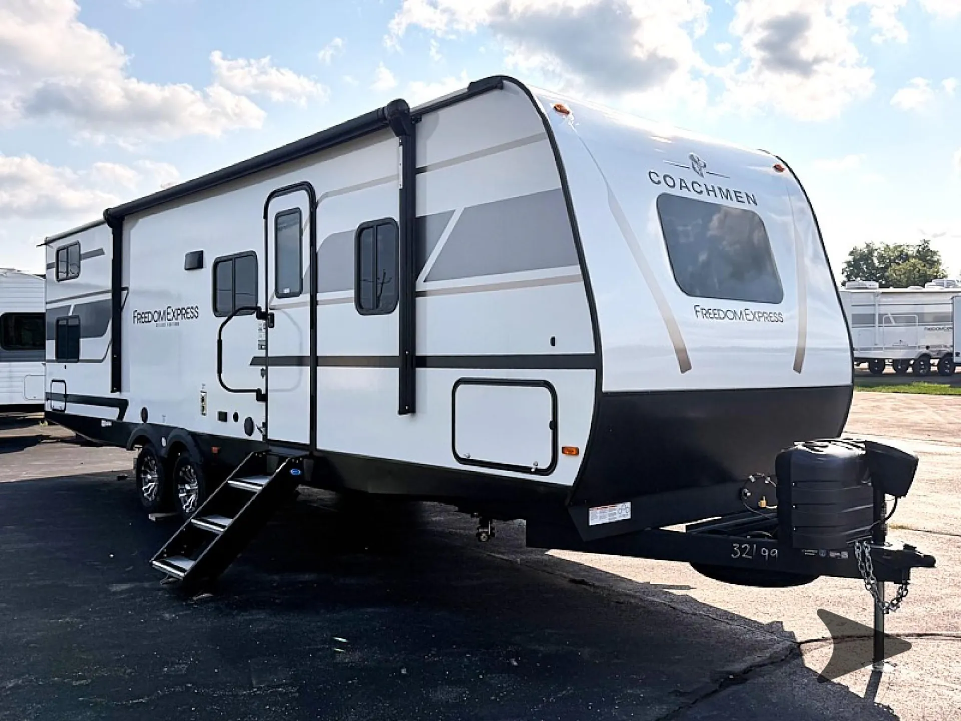 2027 Coachmen Freedom Express Select 29SE dealer photo 1 from Bish's RV