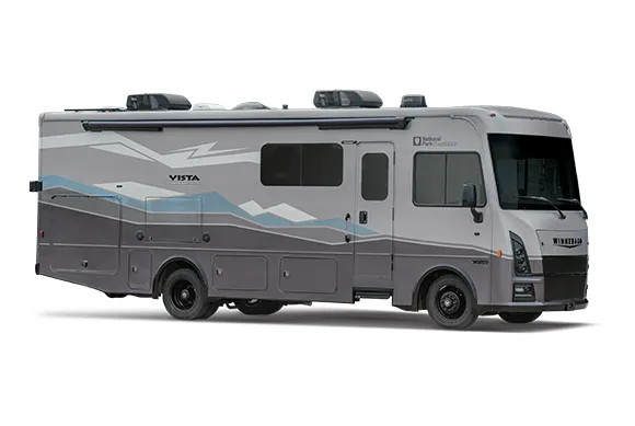 Winnebago Vista NPF 29NP exterior
