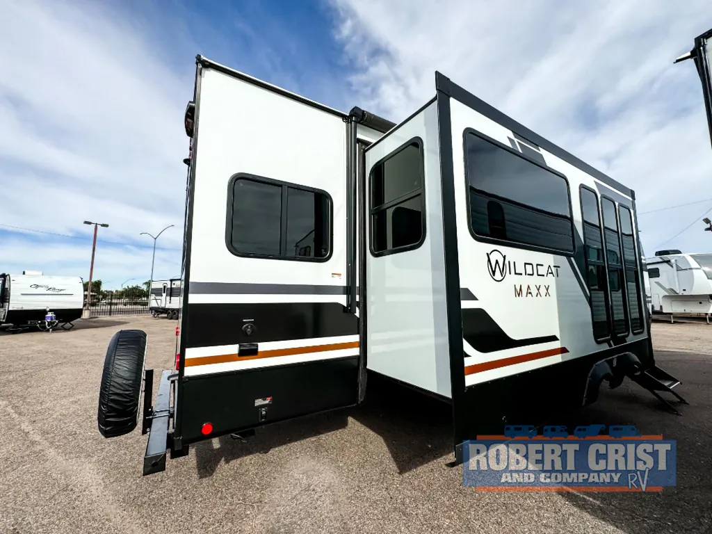 2026 Forest River Wildcat Maxx 278RLX, Photos photo 9