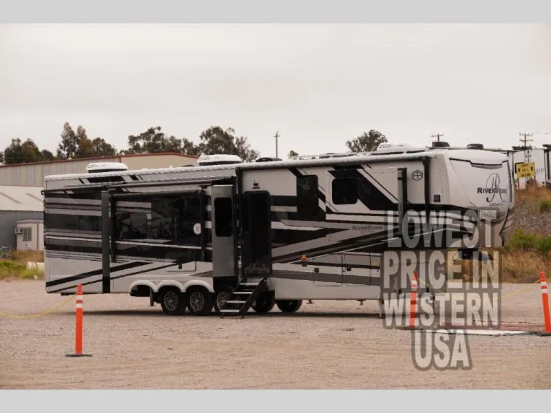 2025 Forest River RiverStone 442MC - Photo 4