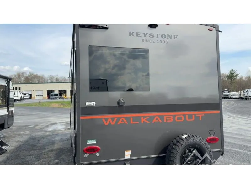 2026 Keystone Walkabout 22MAX - Photo 4
