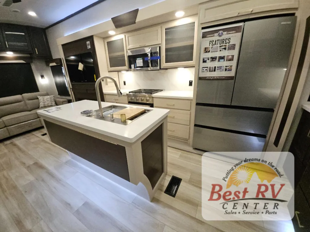 2025 Forest River Cedar Creek 361RL, Photos photo 11