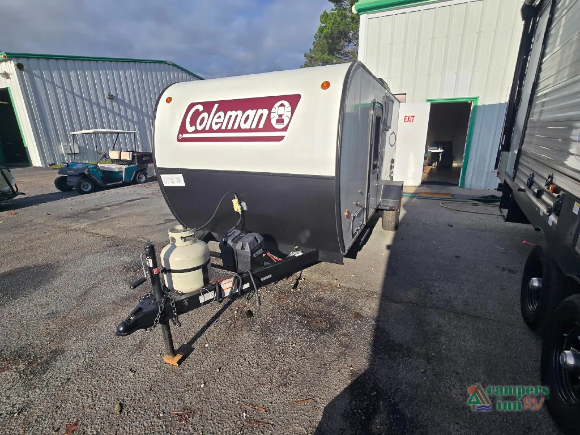 2024 Dutchmen Coleman Rubicon 1200 Series 1400BH - Photo 4
