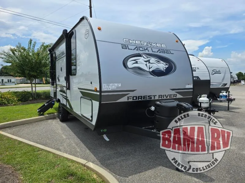 2026 Forest River Cherokee Wolf Pup Black Label 16CMBL - Photo 2