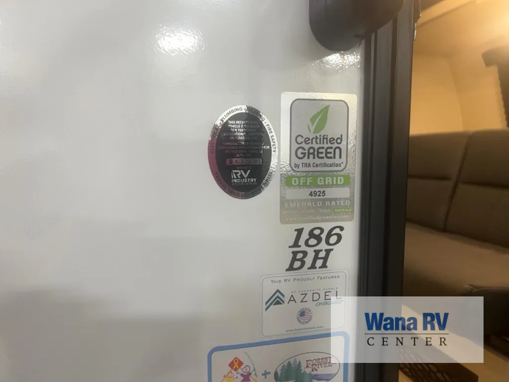 2023 Coachmen Apex Nano 186BH, Photos photo 21