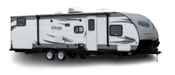 Forest River Salem Cruise Lite 241QBXL exterior
