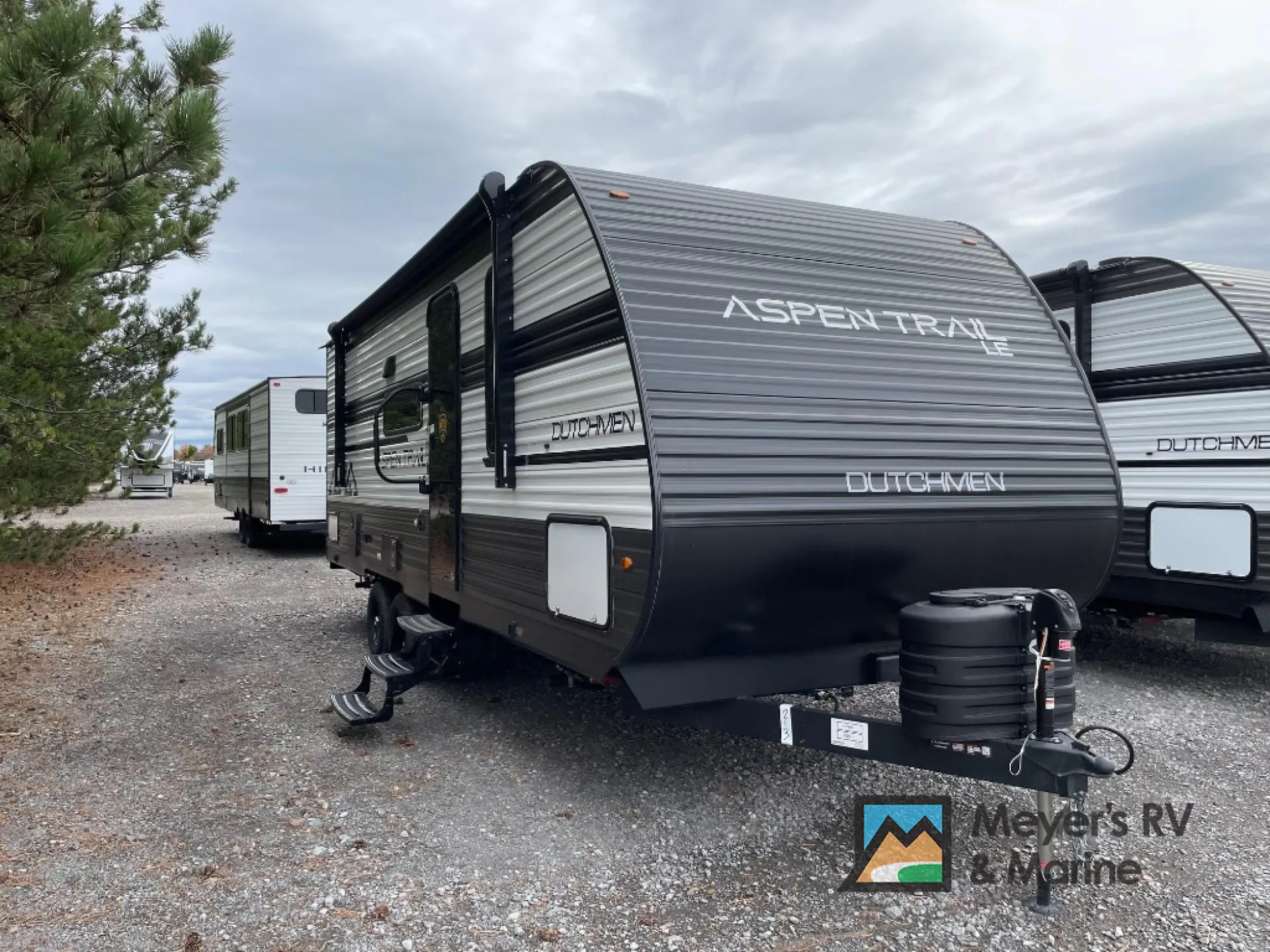 2026 Dutchmen Aspen Trail LE 23BH - Photo 2