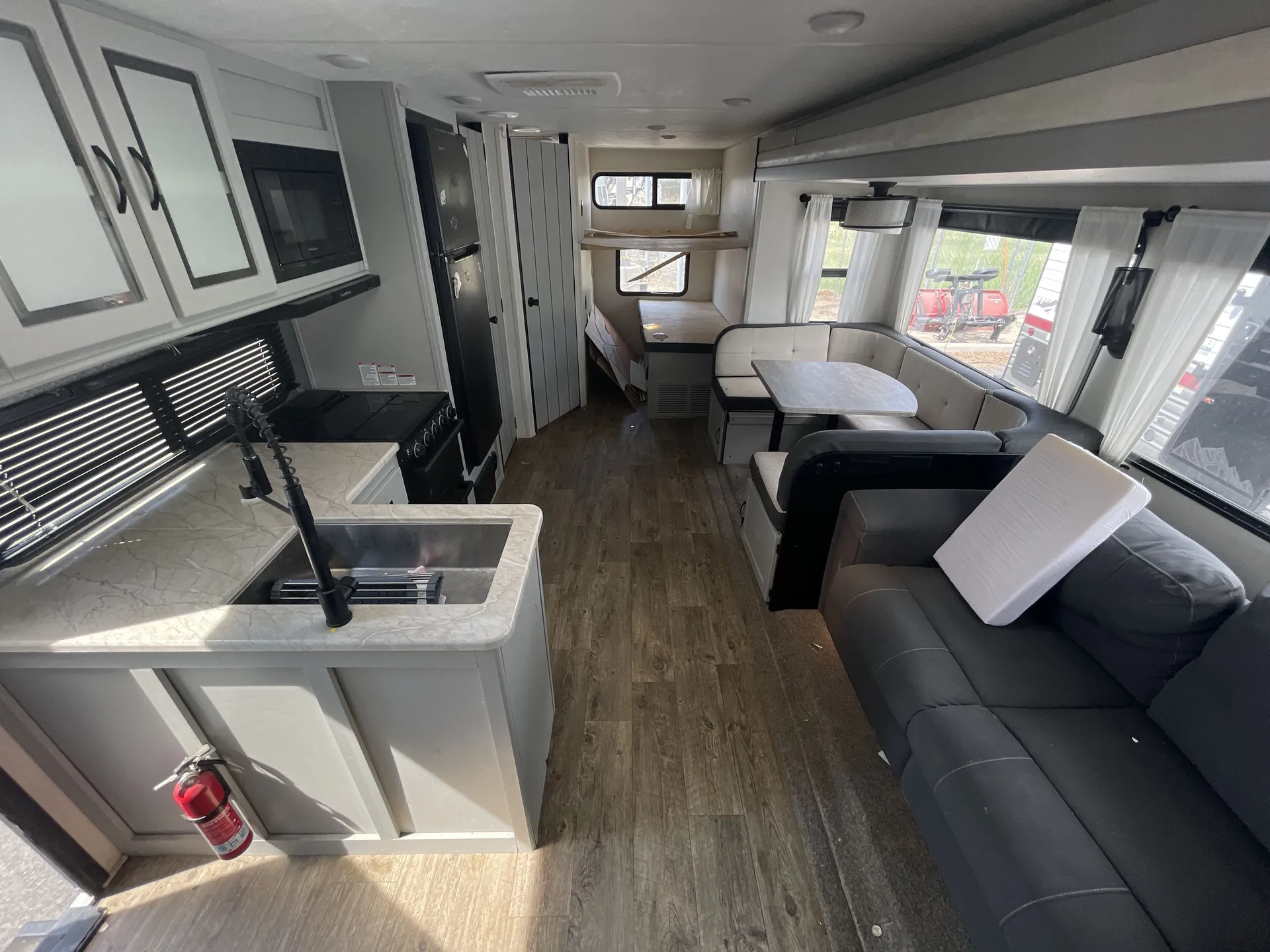 2021 Forest River Vibe 26BH — living area main