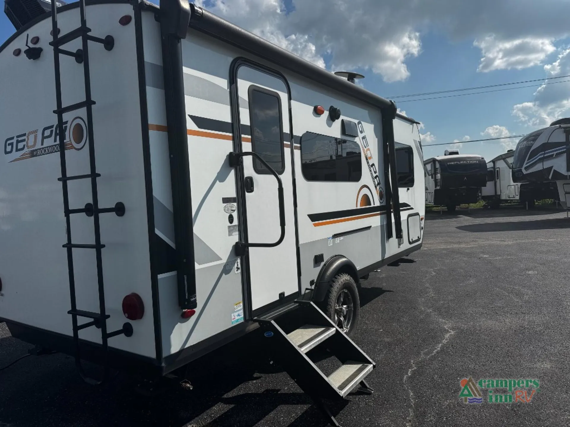 2021 Forest River Rockwood Geo Pro 19FBS - Photo 4