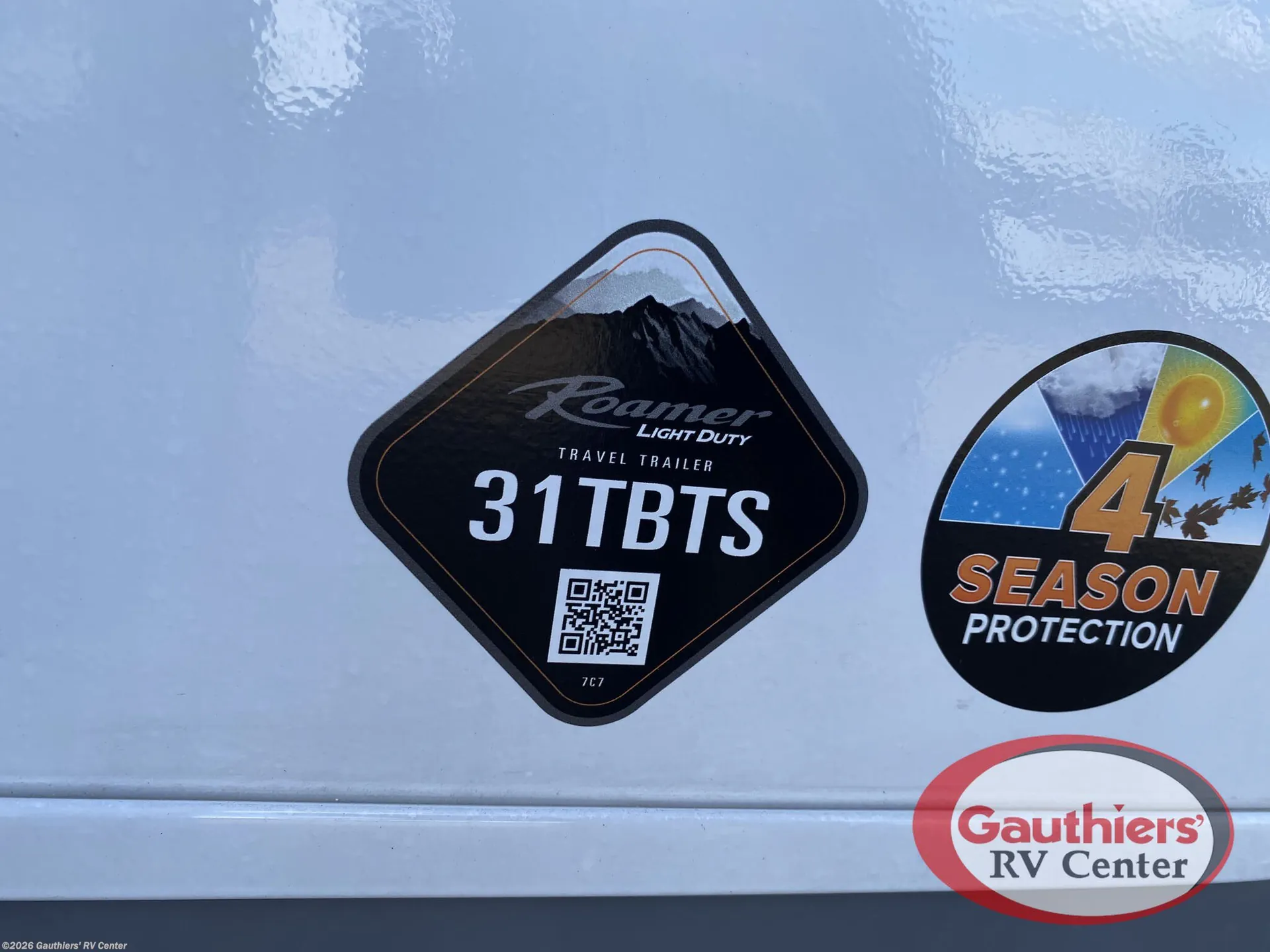 2026 Highland Ridge Open Range Roamer Light Duty 31TBTS dealer photo 10 from Gauthiers RV Center