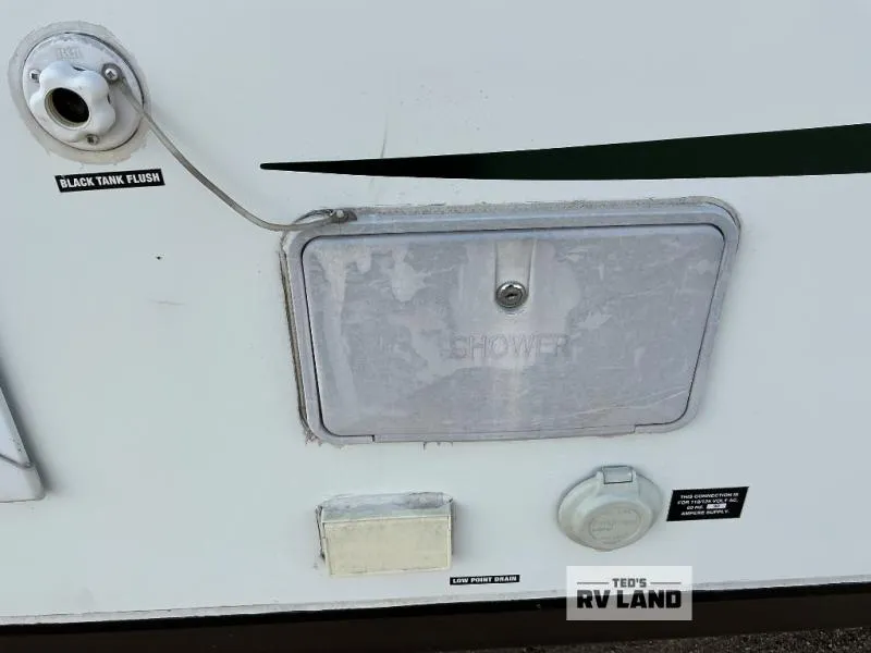2013 Forest River Flagstaff Super Lite 27BESS - Photo 4