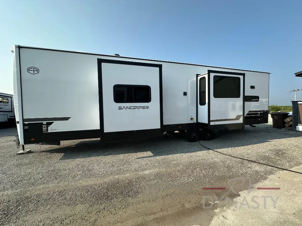 2026 Forest River Sandpiper Destination Trailers 396RKLR, Photos photo 8