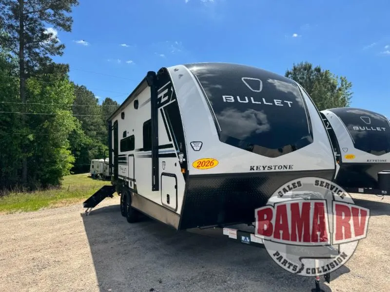 2026 Keystone RV Bullet Crossfire 208MKS - Photo 2